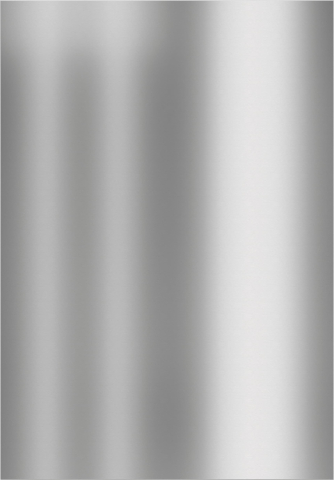Consumabile & accesorii frigidere - Front din oțel inoxidabil Miele KFP 3615 ed/cs, pentru ușa superioară a combinelor MasterCool de 90 cm