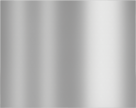Consumabile & accesorii frigidere - Front din oțel inoxidabil Miele KFP 3625 ed/cs, pentru ușa inferioară a combinelor MasterCool de 90 cm