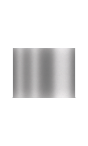 Consumabile & accesorii frigidere - Front din oțel inoxidabil Miele KFP 3632 ed/cs, pentru frigiderele-congelatoare KFMC 3xxx