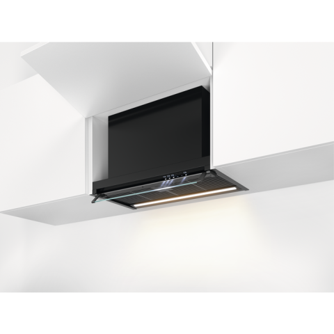 Hota complet incorporabila AEG GDE686HB Seria 6000, 60 cm, 750 mc/h, Conectivitate plita, Negru [4]