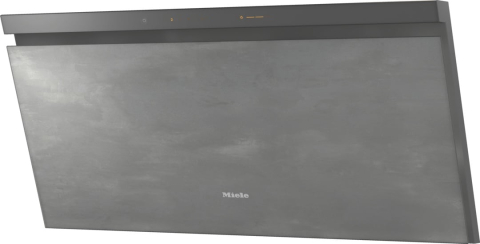 Hote de perete - Hotă cu montare pe perete DAH 4970 CONO Sienna Aspect de beton