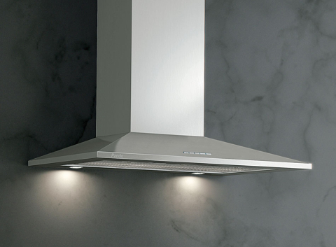 Aparate de gatit - Hota de perete Pando P-227/60 V.850