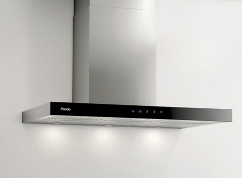 Aparate de gatit - Hota de perete Pando P-826 90 cm V.750