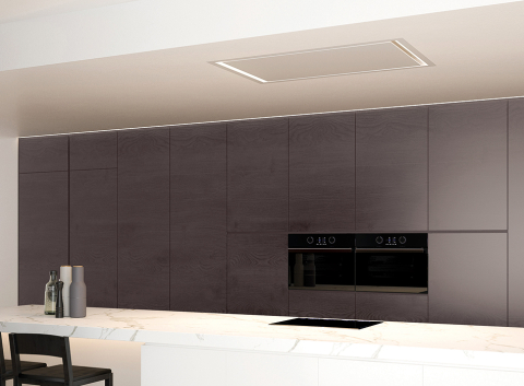 Hote de plafon - Hota de plafon Pando E-221, 120 cm V.1130 eco PLUS