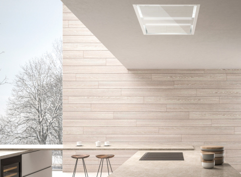 Hote de plafon - Hota de plafon Pando E-265, 130 cm V.1130 eco PLUS