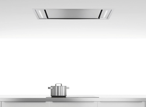 Hote de plafon - Hota de plafon Pando E-295, 90 cm V.850