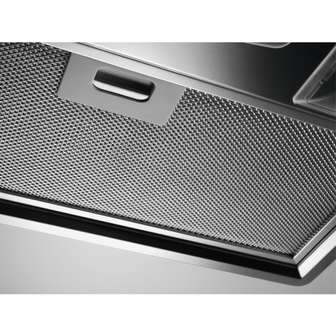 Hota incorporabila AEG DGB3523S, Putere de absorbtie 330 mc/h, Iluminare LED, Clasa C, 52 cm [1]