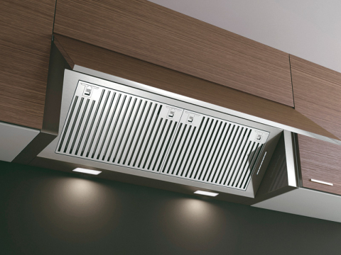 Hote - Hota incorporabila Pando GIM2, 120 cm V.850 mc/h