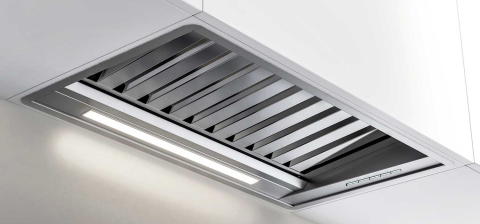 Hote incorporabile - Hota Incorporabila Pando PRO/52 V.1050 eco SEC PLUS