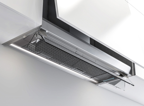 Hote - Hota incorporabila Pando TIM-2, 60 cm V.750 mc/h