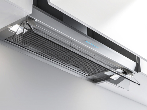 Hote - Hota incorporabila Pando TIM, 90 cm V.750 mc/h