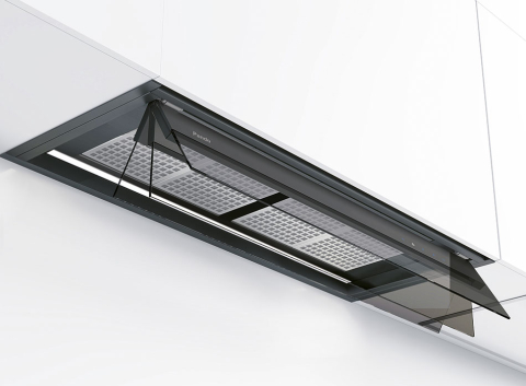 Hote - Hota incorporabila Pando TIX, 90 cm V.850 mc/h