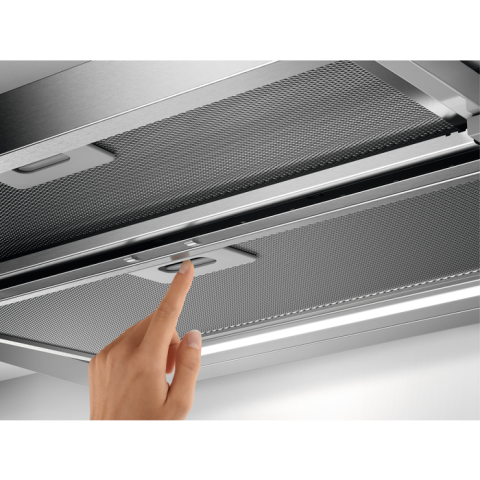 Hota incorporabila telescopica AEG DPE5660M, Putere de absorbtie 660 mc/h, 1 motor, 60 cm [4]