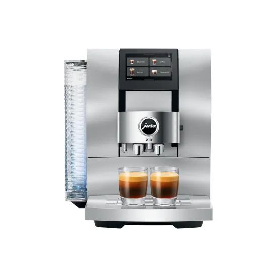 Espresoare - JURA 15613 Z10 (EB) Aluminium White