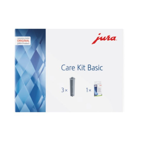 Consumabile & accesorii espressoare - JURA 25067 Kit intretinere Basic