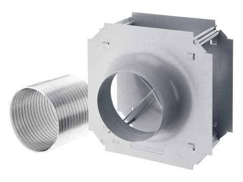 Consumabile & accesorii hote - Kit de conversie la recirculare Miele DUI 32, pentru hote tip insulă