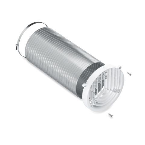 Consumabile & accesorii hote - Kit de conversie la recirculare Miele DUU 150, pentru hote DA 3xxx / 2xxx și DAS 2xxx, 4xxx și 8xxx