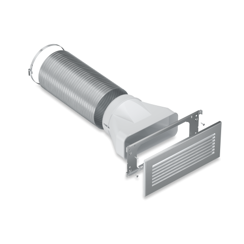 Consumabile & accesorii hote - Kit de conversie la recirculare Miele DUU 151, pentru hote DA 3xxx / 2xxx și DAS 2xxx, 4xxx și 8xxx