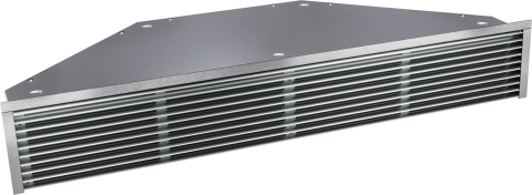 Consumabile & accesorii hote - Kit de conversie la recirculare Miele DUU 600, pentru DAD 4xxx, DAD 6x8x, DAC 2x4x și DAC 4x40