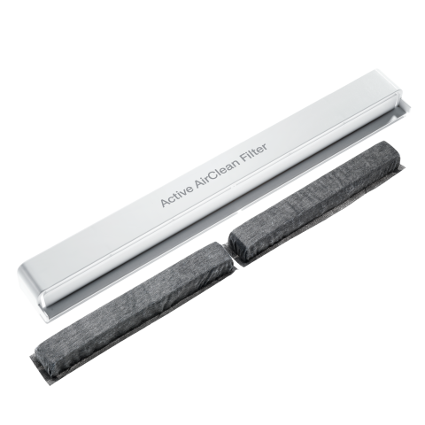 Consumabile & accesorii frigidere - Kit de montare ulterioară cu filtru Active AirClean Miele KKF-FF, pentru frigidere
