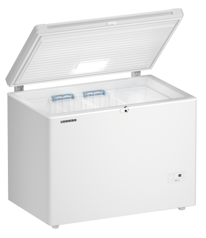 Lazi frigorifice - Ladă congelatoare Liebherr CFc 1875 Plus SmartFrost, alb