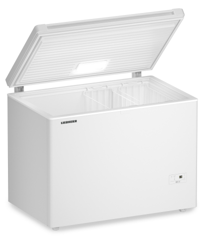 Lazi frigorifice - Ladă congelatoare Liebherr CFe 1870 Pure SmartFrost, alb