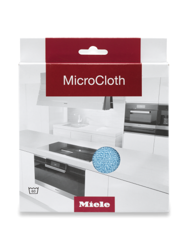 Lavete & îngrijire suprafețe - Lavetă din microfibră multifuncțională Miele GP MI X 0011 W, 1 bucată