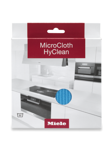 Lavete & îngrijire suprafețe - Lavetă universală antibacteriană Miele MicroCloth HyClean GP MI H 0011 W, 1 bucată