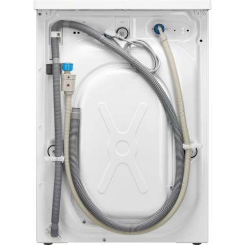 Masina de spalat cu abur AEG LFR71844BE ProSteam cu incarcare frontala, clasa energetica A, capacitate 8 kg, 1400 rpm [3]