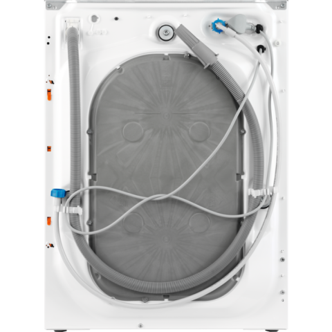 Masina de spalat cu uscator incorporata AEG L7WBE68SI ProSteam, 8 kg, 13 programe, program abur, Uscare prin condensare, Clasa energetica E, Alb [2]