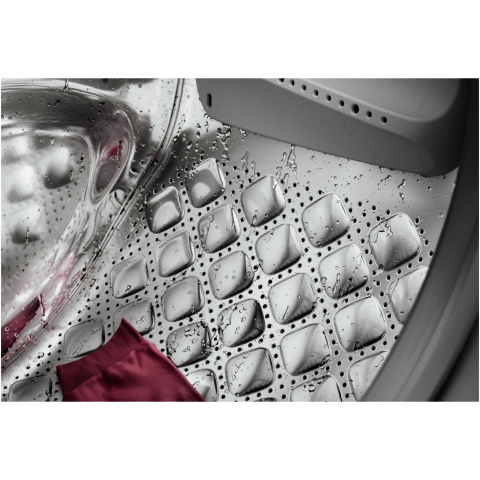 Masina de spalat rufe AEG LFR73844BE, 8 kg, 1400 RPM, Clasa A, ProSense, ProSteam, Motor Inverter [5]