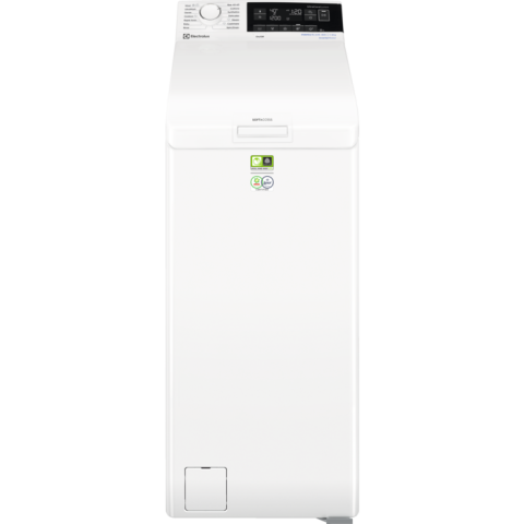 Ingrijirea rufelor si a vaselor - Mașină de spălat rufe cu încărcare verticală Electrolux EW8TN3362E – 8 kg, 1200 rpm, SensiCare & TimeSave, Clasa B, Alb