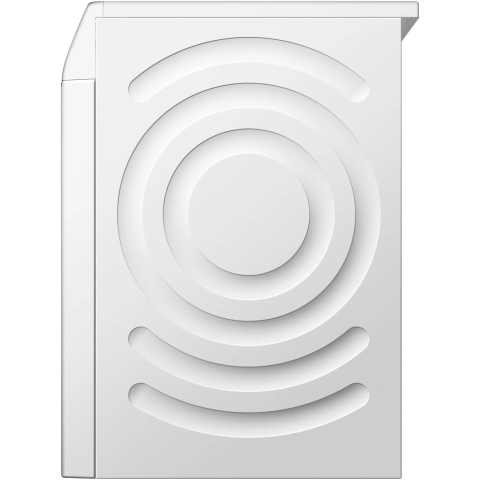 Masina de spalat rufe cu uscator Bosch Seria 8 WNC254A0BY, Spalare 10 kg, Uscare 6 kg, 1400 rpm, Clasa A, i-DOS, Iron Assist, Home Connect, Anti Stain, Auto Dry, Motor EcoSilence [4]