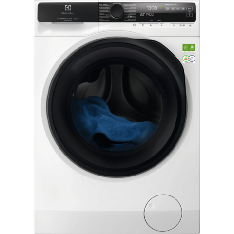 Electrocasnice - Mașină de spălat rufe Electrolux EW9F5417SWCE – PerfectCare900 10 kg, 1351 rpm, PureWash® cu Softwater & SteamRefresh, SmartSelect & Wi‑Fi, Clasa A, Alb
