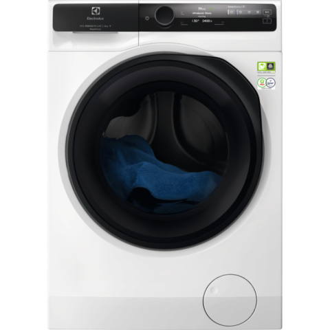 Electrocasnice - Mașină de spălat rufe Electrolux EW9F7607WCE – PerfectCare900 11 kg cu Wi‑Fi, UltraQuick 39 min & SteamRefresh, 1600 rpm, Clasa A, Alb