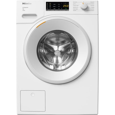 Freestanding - Masina de spalat rufe frontala MIELE WSA123 WCS Active, 1400rpm, 8 kg, Clasa A, alb