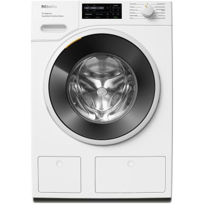Freestanding - Masina de spalat rufe Miele WSI 883 WCS, 9 kg, 1600 rpm, Miele Home, TwinDos, PowerWash, CapDosing, Clasa A