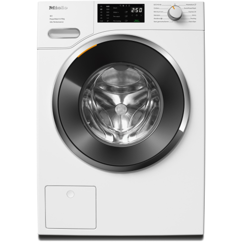 Electrocasnice - Masina de spalat rufe Miele WWK 360 WCS,  1400 rpm, 10 kg, clasa A, CapDosing, PowerWash, Alb