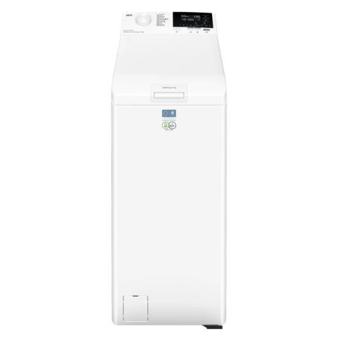 Masini de spalat rufe cu incarcare verticala - Masina de spalat rufe verticala AEG LTR6G363E, Seria 6000, 6 kg