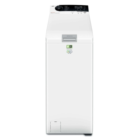 Masini de spalat rufe cu incarcare verticala - Masina de spalat rufe verticala AEG LTR8E373E, Seria 8000, 7 kg