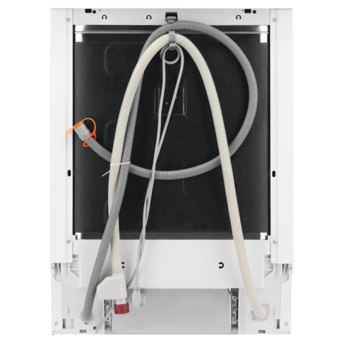 Masina de spalat vase incorporabila AEG FSB53927Z, 14 seturi, 7 programe, Clasa D, Motor Inverter, MaxiFlex, SatelliteClean, QuickSelect, AirDry, 60 cm [4]