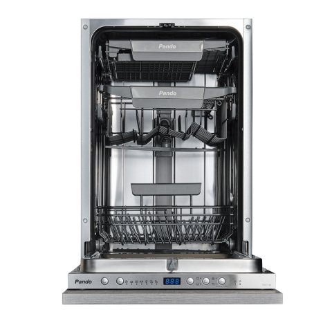 Mașină de spălat vase integrată Pando PLB-7146, 10 seturi, usa glisabila [1]