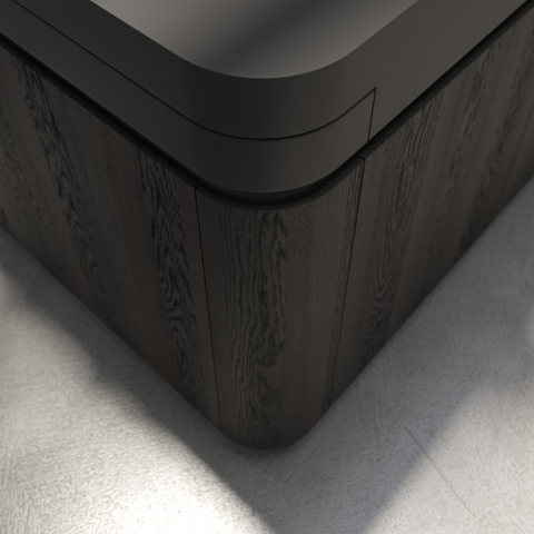 OASI Aran Cucine | Bucatarie Italiana Moderna cu Design Natural [18]