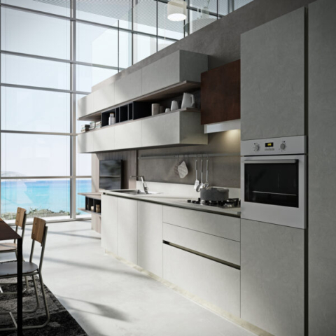 LAB13 Aran Cucine | Bucatarie Modulara Premium Italiana [1]