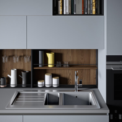 LAB13 Aran Cucine | Bucatarie Modulara Premium Italiana [2]
