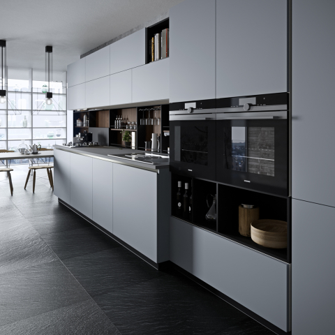 LAB13 Aran Cucine | Bucatarie Modulara Premium Italiana [11]