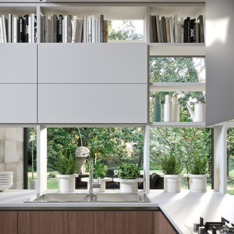 BIJOU Aran Cucine | Bucatarie Italiana Moderna Premium [4]