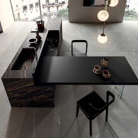 Mobilier bucatarie - BIJOU Aran Cucine | Bucatarie Italiana Moderna Premium