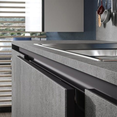 BIJOU Aran Cucine | Bucatarie Italiana Moderna Premium [2]