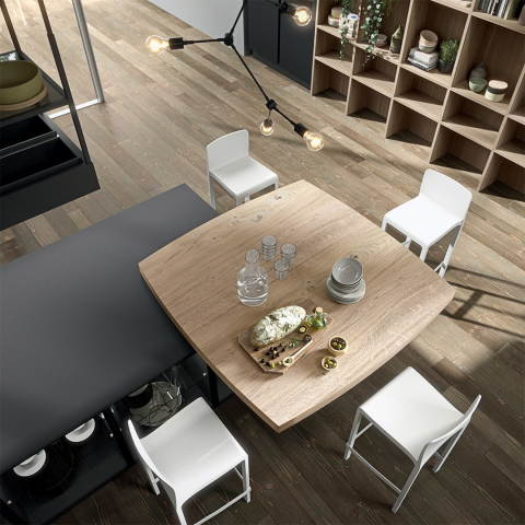 ERIKA Aran Cucine | Bucatarie Italiana Moderna Modulara [13]